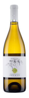 Helan Qingxue Vineyard, Jia Bei Lan Reserve Chardonnay, Helan Mountain East, Ningxia, China 2020